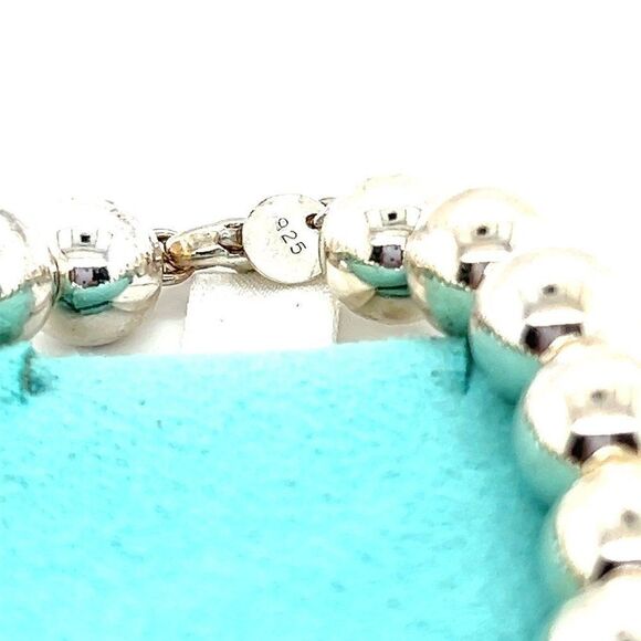T&Co. 925 Ball Bracelet  (10mm) - Picture 8 of 8